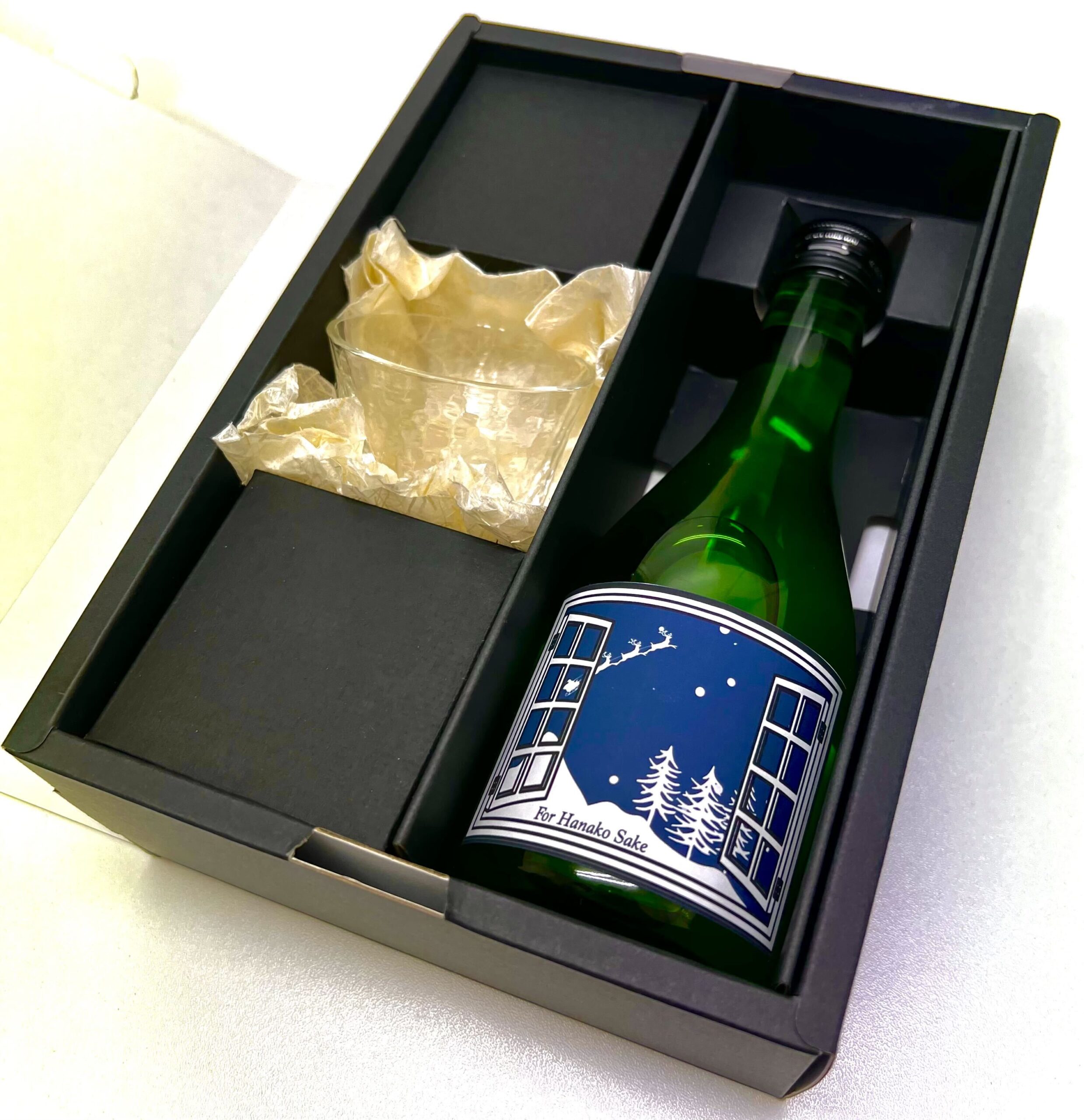 東大発日本酒ベンチャー「Sake Walker」がクリスマスイベントを企画。同時に飲み比べセットも販売開始！！