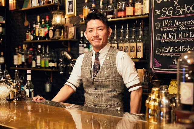 【KUBOTAYA】日本酒カクテルが美味しい！次世代のバーテンダーに教わる自宅レシピや楽しみ方