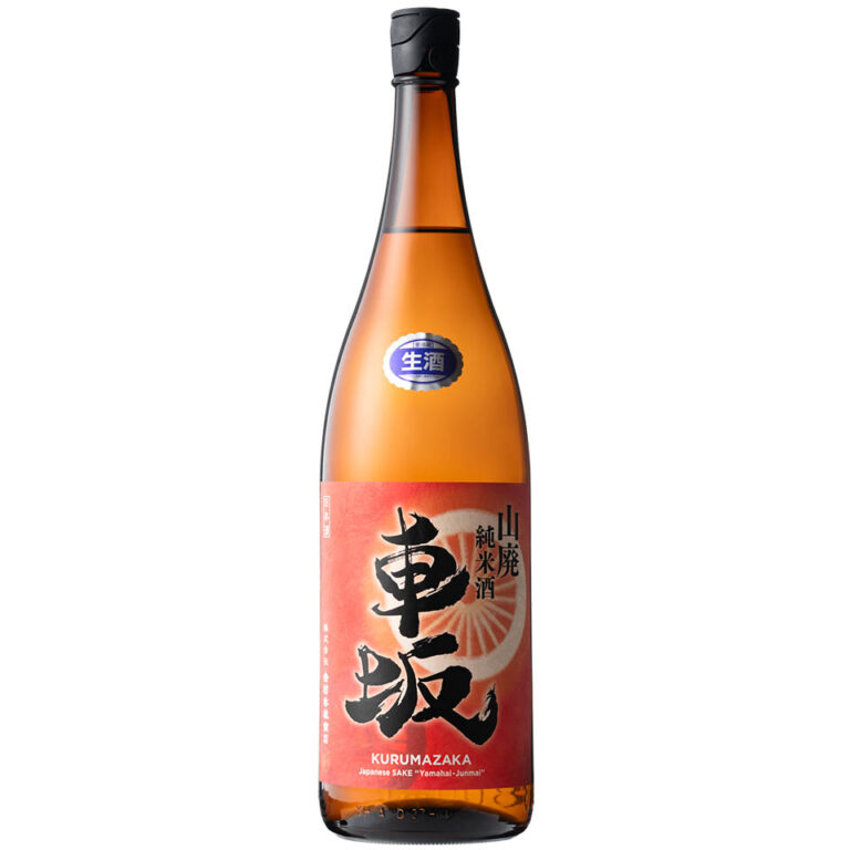 【吉村秀雄商店】新酒『⾞坂⼭廃純⽶⽣酒』を 1 ⽉ 10 ⽇に発売
