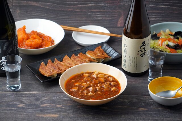 【KUBOTAYA】思いがけない美味しさを発見 ！ 定番中華料理×日本酒