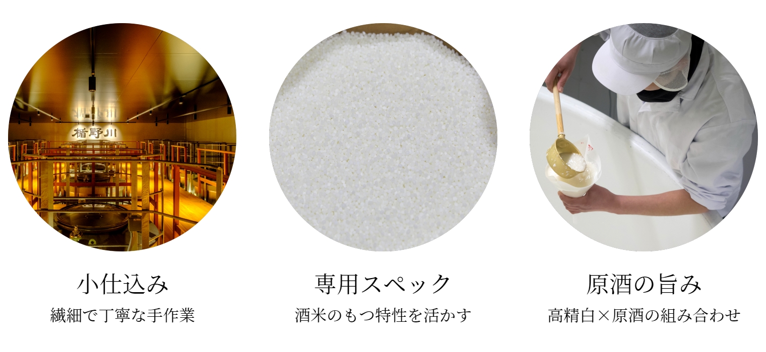 「酒米」の個性を活かす新ブランド「楯野川 CRAFT」 3月8日より数量限定販売