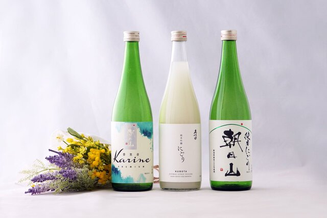 【KUBOTAYA】甘口の日本酒はどれ？見極めるポイントやおすすめ銘柄も紹介