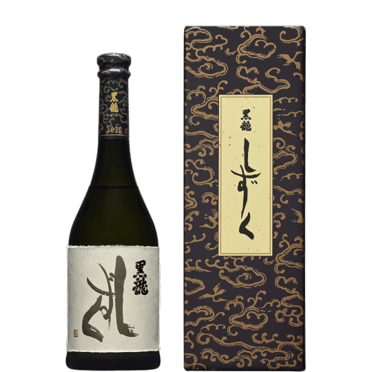 大吟醸の先駆けとなった日本酒「黒龍」の種類やラインナップを解説 