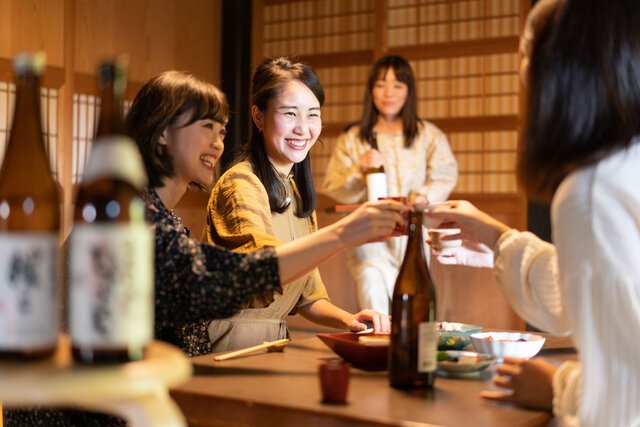 【KUBOTAYA】新生活の始まりに知っておきたいお酒の上手な楽しみ方