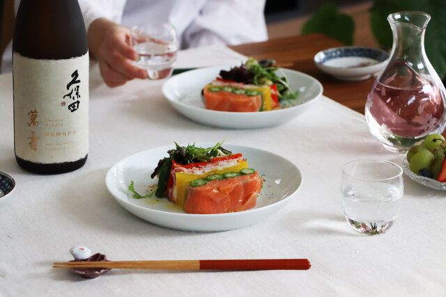 【KUBOTAYA】日本酒をもっと楽しむおつまみレシピ｜蟹のテリーヌ
