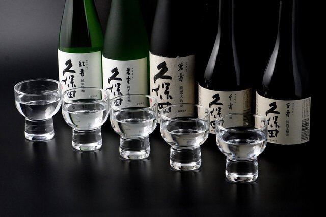 【KUBOTAYA】プレゼントにはこれ！日本酒の飲み比べセット5選