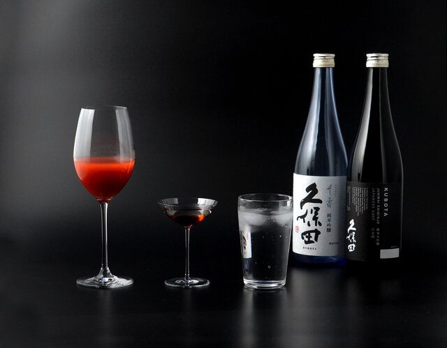 【KUBOTAYA】日本酒を割ってもいいの？おすすめの日本酒の割り方6選