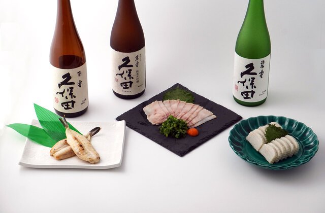【KUBOTAYA】日本酒「久保田」と楽しむ、長崎県のご当地グルメ3選