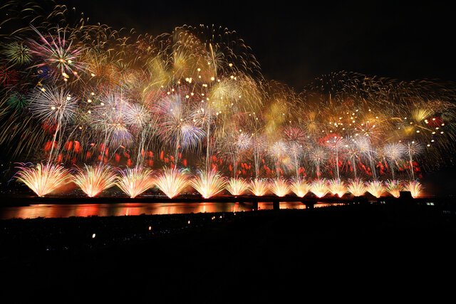 【KUBOTAYA】3年ぶりに長岡花火開催決定！花火と合わせて長岡を120％楽しむ方法