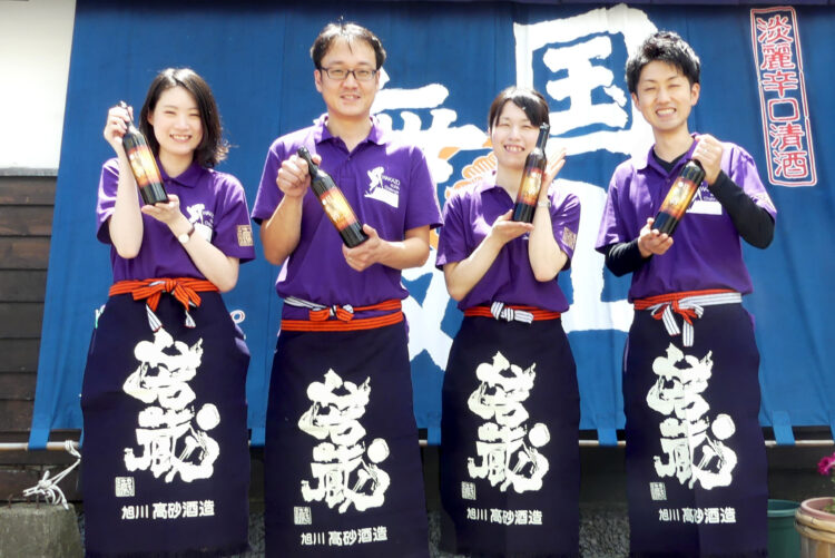 日本酒の多様性を生かし、若い世代に日本酒の魅力を発信！「若蔵KURA Challenge」から新商品が発売！