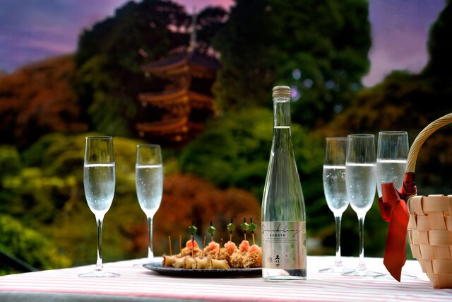 銘酒「久保田」と“秋の美味”三昧のペアリングディナー 
