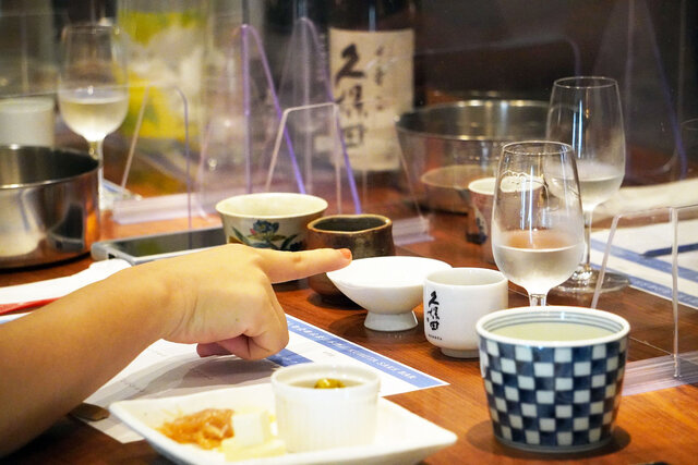 【KUBOTAYA】日本酒が美味しくなる酒器はどれ？ 飲み比べた感想をレポート