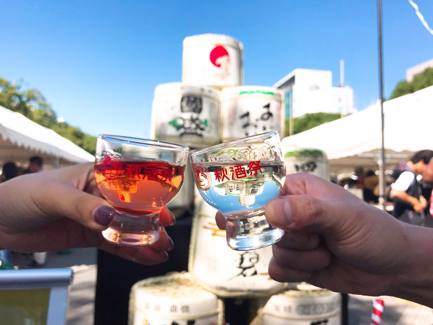 「秋酒祭 ～ AUTUMN SAKE FEST 2022 ～」10月1日（土）・2日（日）の2日間、3年ぶりに開催！愛知県内25の蔵が集結！