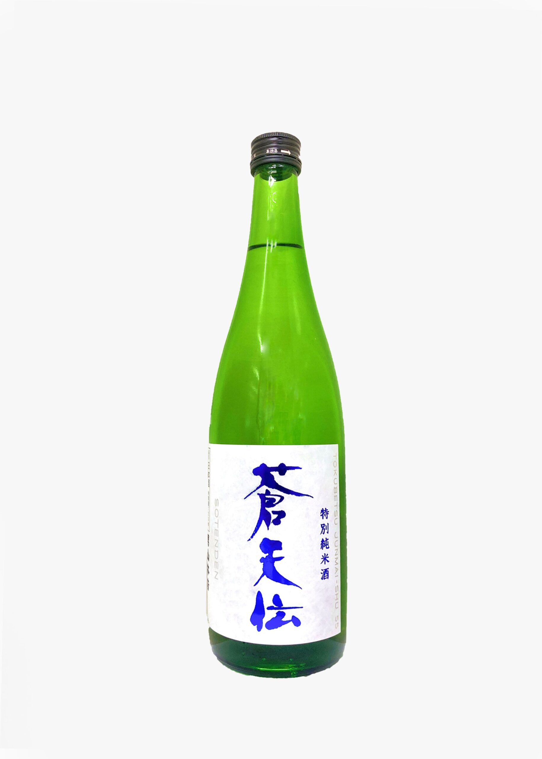蒼天伝 特別純米酒
