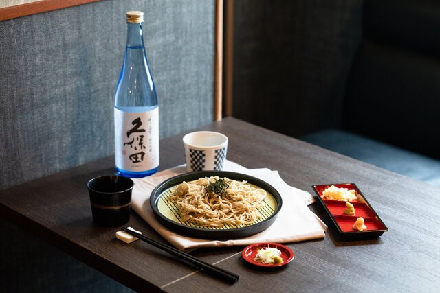 蕎麦 食べ方