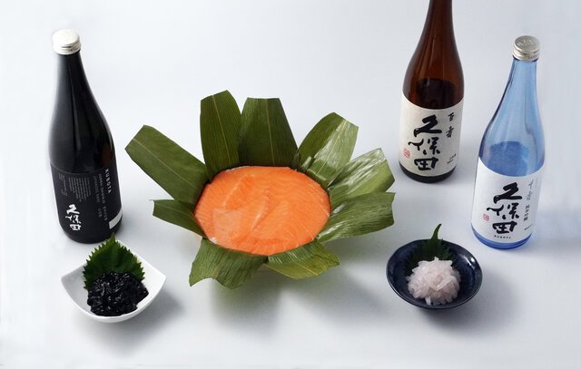 【KUBOTAYA】日本酒「久保田」と楽しむ、富山県のご当地グルメ3選