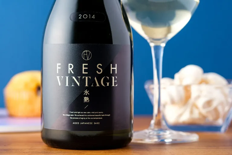 氷点下で約20年眠り続けた熟成日本酒「FRESH VINTAGE the epic」の一般販売を開始