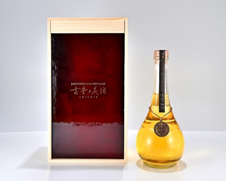 “ヴィンテージ”の日本酒を存分に堪能できる 熟成期間38年の古酒レアリティシリーズ 『古昔の美酒 1984岩の井』 数量限定で販売開始