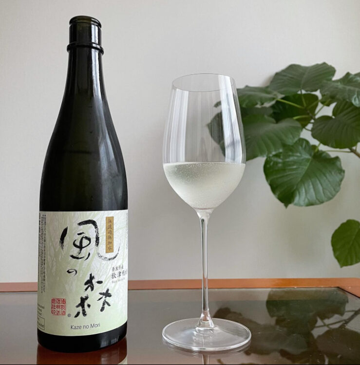 風の森 秋津穂 657