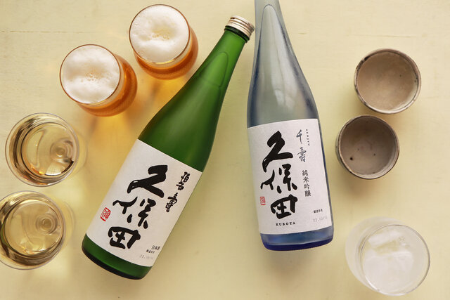 【KUBOTAYA】日本酒「久保田」にアルコールをプラスして今までと違った楽しみ方を