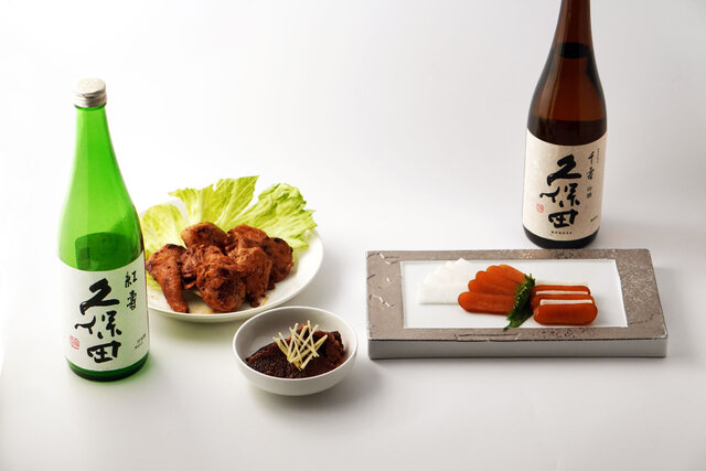 【KUBOTAYA】日本酒「久保田」と楽しむ、三重県のご当地グルメ3選