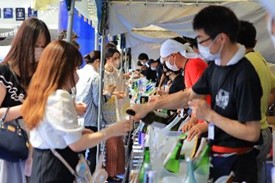 愛知・岐阜の蔵元51蔵が集う日本酒試飲イベント「SAKAE SAKE SQUARE 2023」全148銘柄発表＆スペシャルゲストとして水野勝の来場決定！