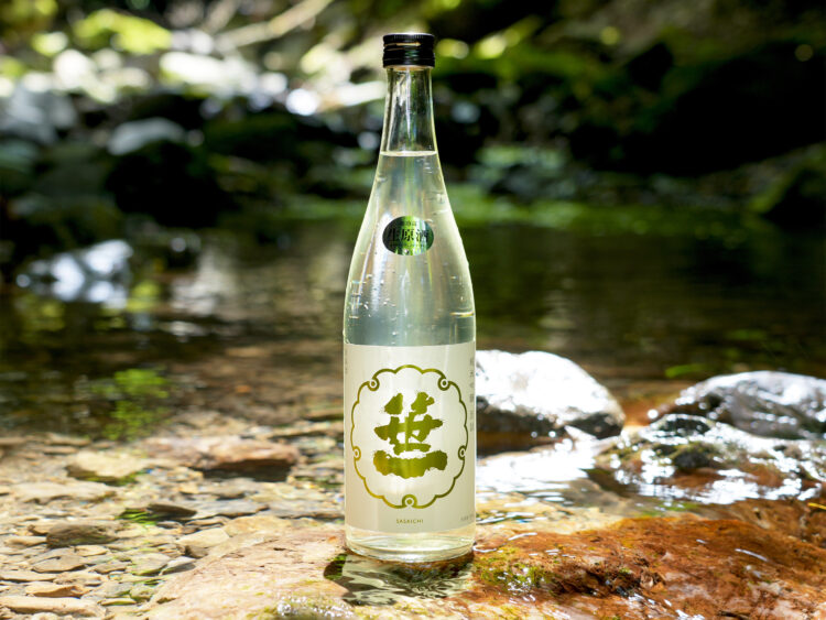 創業360年の山梨の酒造「笹一酒造」が生酛で醸した生原酒「笹一純米吟醸別誂 無濾過生原酒」を、蔵元直営ショップ「笹一酒遊館」と公式オンラインストアにて販売開始！