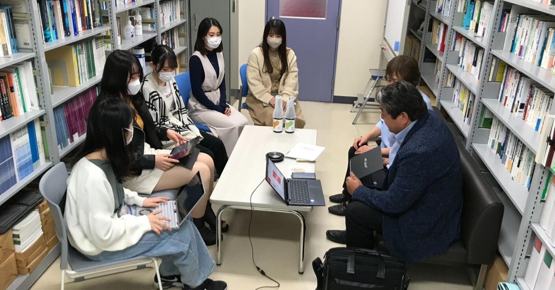 【産学協同プロジェクト】新潟大学の学生プロジェクトチーム「にゅーふぇいす」×「苗場酒造」のコラボ日本酒「わたしでものめる」9月18日（月）に販売開始！