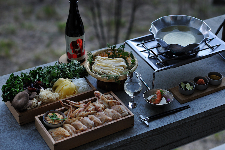 【星のや富士】山梨県の風土が生み出す日本酒の魅力を学ぶ「山麓のSAKE滞在」今冬も開催｜期間：2023年12月1日～2024年2月29日