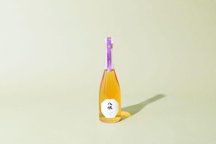 10月31日(火) 山田錦の名産地から生まれた15年熟成酒『八継 刻15 実楽』、WEBサイト公開。