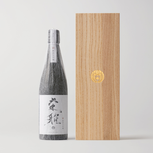 高級日本酒ブランド「長谷川栄雅」、100本限定で『純米大吟醸 生原酒』を10月16日より発売開始。