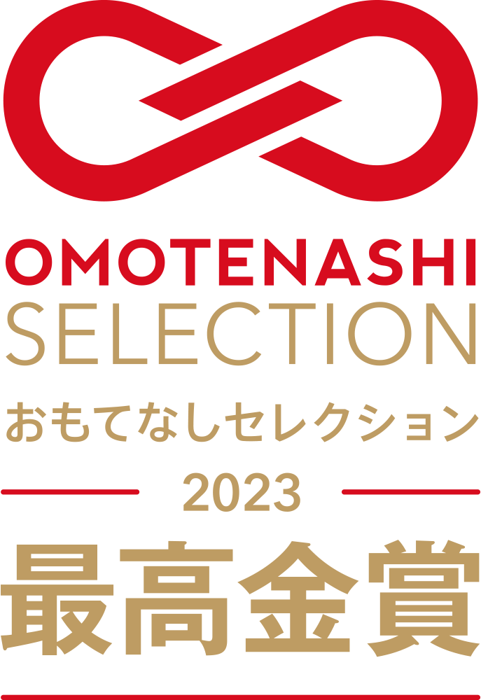 「世界に発信したい“日本ならでは”の魅力にあふれている商品 (OMOTENASHI Selection)」として小容量アルミ缶日本酒KURA ONE®が最も評価の高い「最高金賞 」を受賞