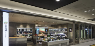 はせがわ酒店　グランスタ東京店