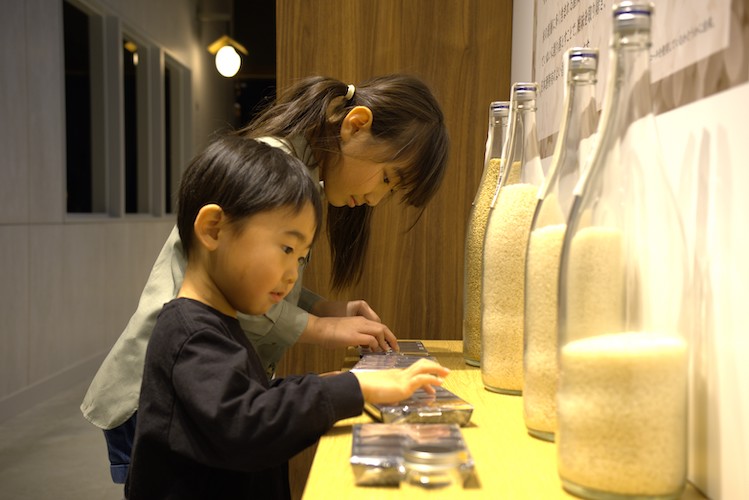 【梅乃宿酒造】酒蔵で卒園・進級をお祝いしませんか？「親子で祝うハレの日」体験イベントを梅乃宿酒造で開催