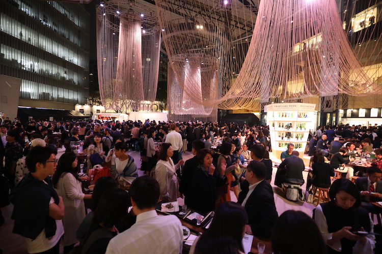 「CRAFT SAKE WEEK 2024 at ROPPONGI HILLS」 過去最長の 12 日間の開催で全国から厳選された 120 の酒蔵が集結!