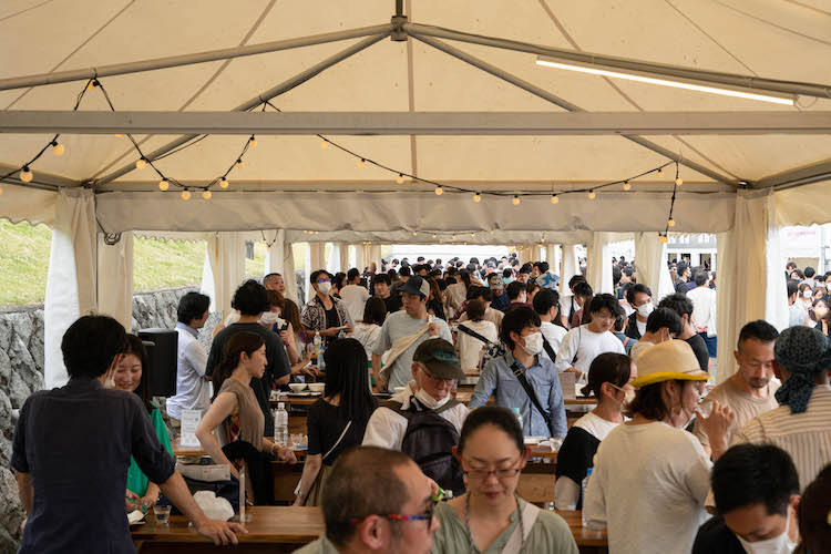 「CRAFT SAKE WEEK 2024 at ROPPONGI HILLS」 過去最長の 12 日間の開催で全国から厳選された 120 の酒蔵が集結!