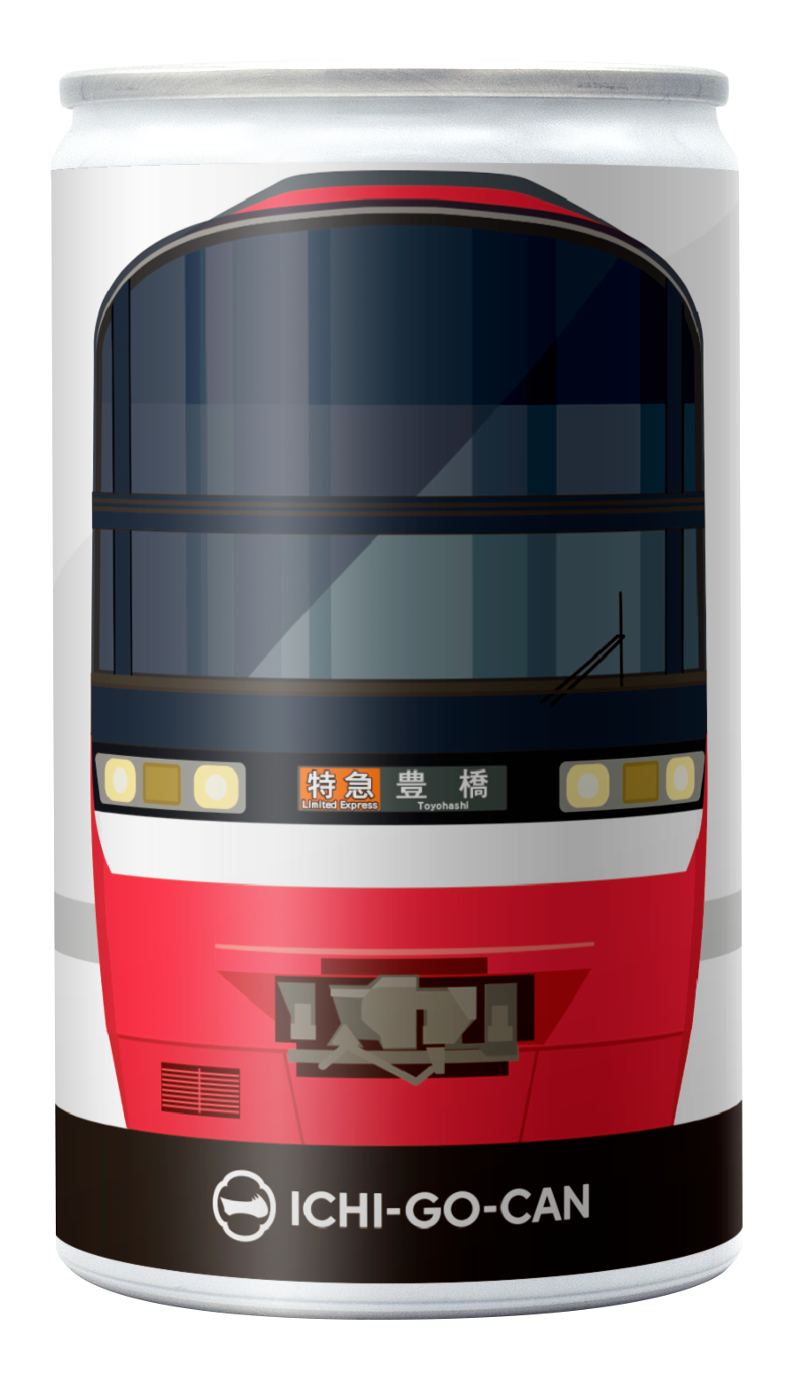 【新発売】名鉄電車×ICHI-GO-CAN®の日本酒が新登場！愛知が誇る日本酒と、名鉄の4列車の鉄道缶をお楽しみください。