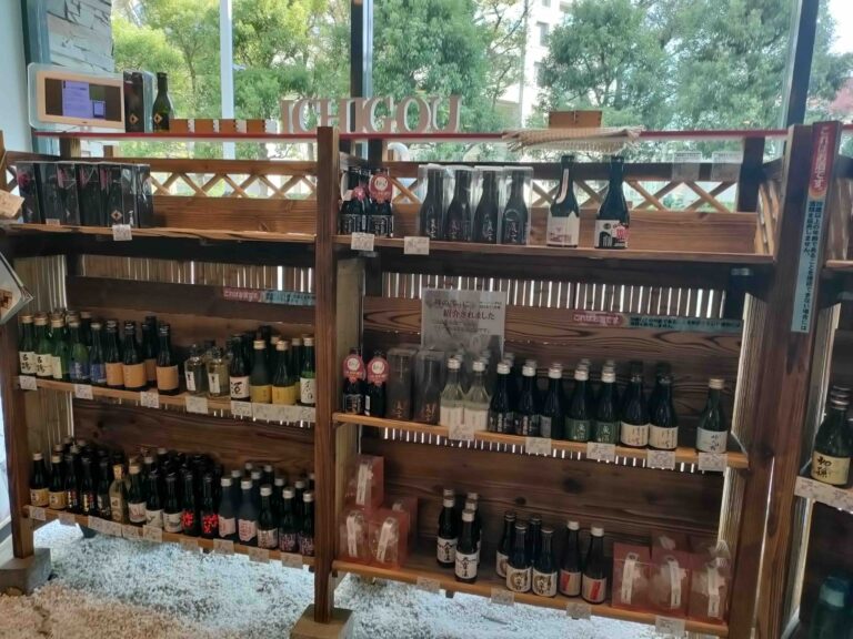 日本酒一合瓶専門店ICHIGOU