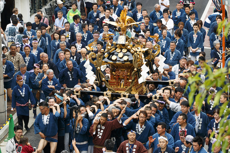 【浅草ビューホテル アネックス 六区】浅草三社祭と蔵元酒、浅草伝統芸能が舞台で華やかに響宴