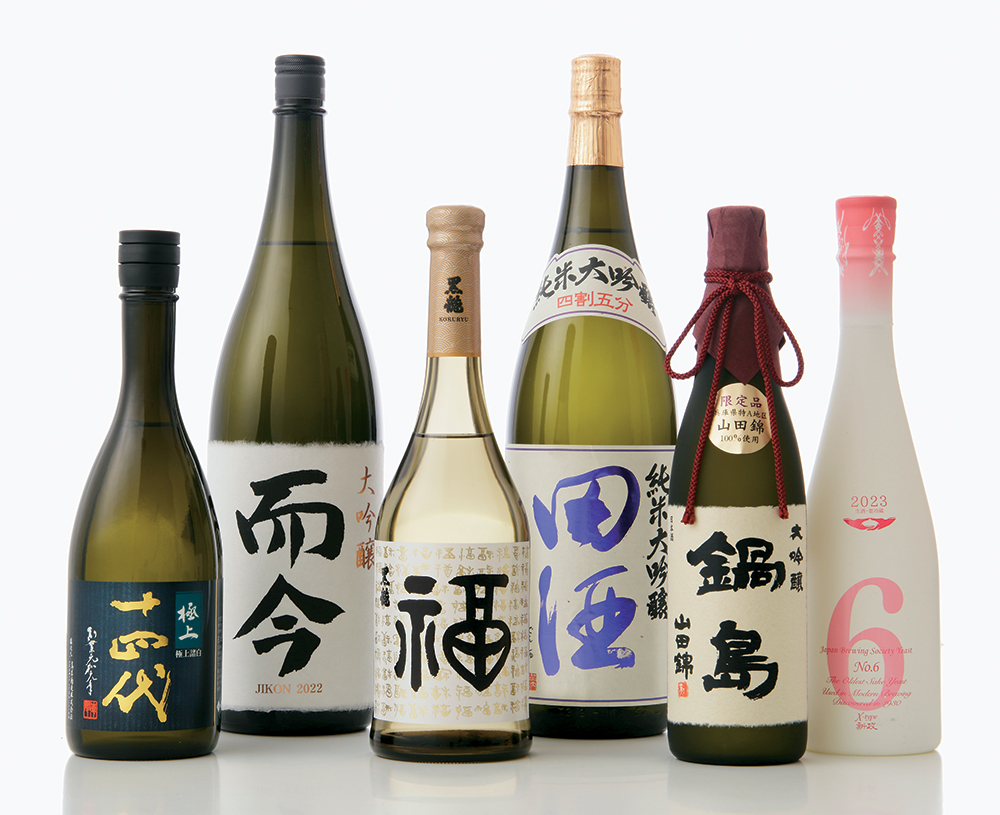 【京都高島屋】名だたる酒蔵から、選りすぐりの美酒が到着！「京都タカシマヤ　日本酒祭」を7階催会場6月5日(水)から開催！ 