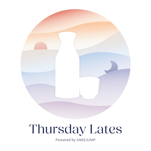 【2024年7月4日（木）開催】「現代アート×日本酒」Thursday Lates Powered by SAKEJUMP