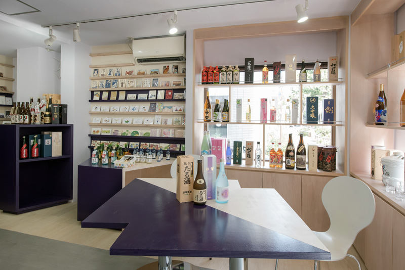 ものがたり酒店