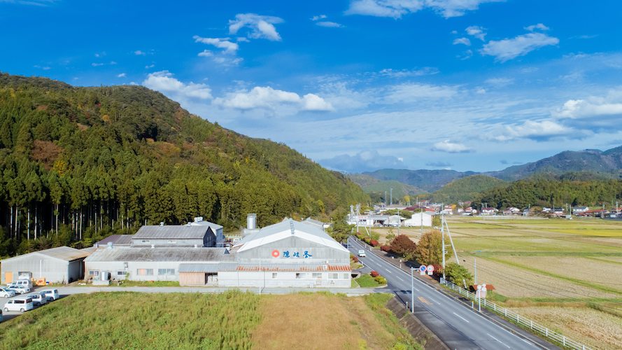 日本酒アイス専門店SAKEICEに、「隠岐酒造」の『隠岐誉 室町の純米酒』カップアイスが新登場！