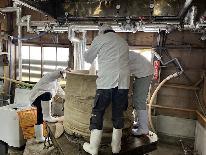 飲むほどに自然と地域を豊かにする純米酒誕生！