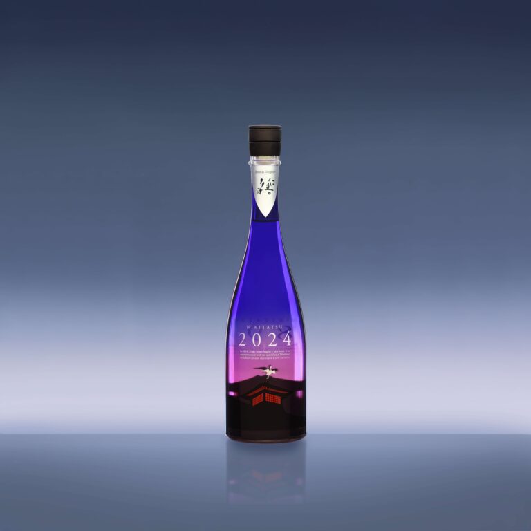 【プレスリリース／水口酒造】道後温泉再開を共に盛り上げる至高の逸品が完成「水口酒造 NIKITATSU2024 仁喜多津 純米大吟醸酒」7月11日（木）発売開始