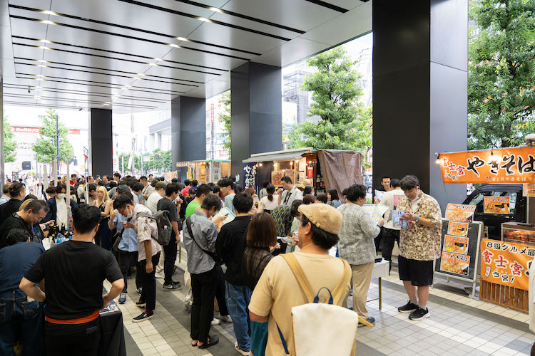 100種の日本酒がアキバに大集結！Tokyo SAKE Collection 2024 ～サケコレ＠アキバで日本酒～10月12日(土)から10月14日(月)開催決定！チケット発売開始！