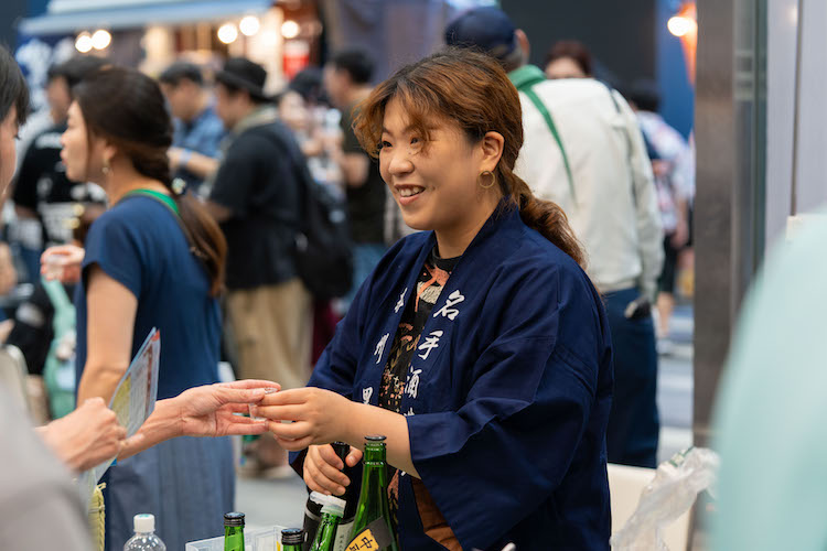 100種の日本酒がアキバに大集結！Tokyo SAKE Collection 2024 ～サケコレ＠アキバで日本酒～10月12日(土)から10月14日(月)開催決定！チケット発売開始！