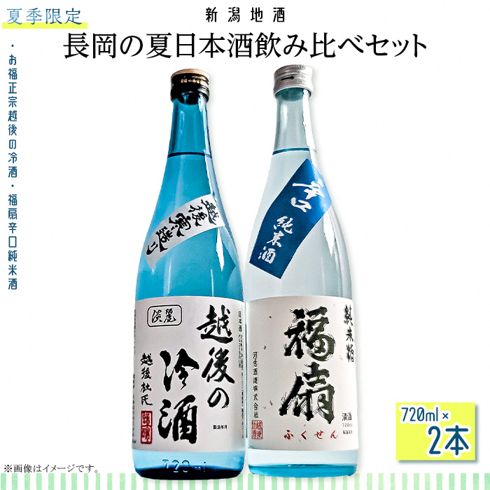 【新潟県長岡市】夏酒セットと懐かしの長岡写真集がふるさと納税に登場！ 