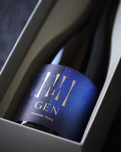 【先行予約分が完売】日本酒ブランド『GEN –間-』2024年7月17日(水)ローンチ