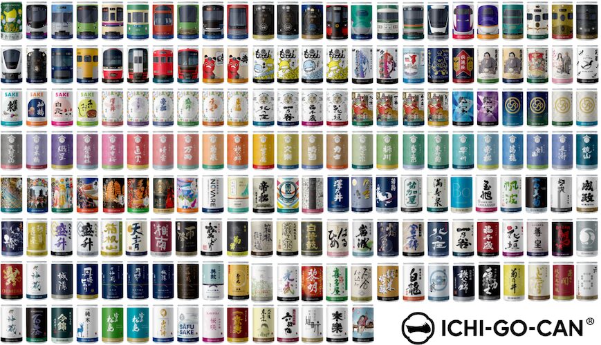 【日本酒×夏祭】東北６祭りとコラボの日本酒「ICHI-GO-CAN®」を新発売！地域の魅力と日本文化を発信します。